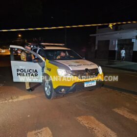 Fotos de Jovem é executado a tiros enquanto jogava sinuca em uma conveniência, em Maringá