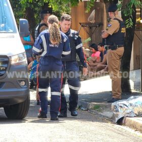 Fotos de Jovem que sobreviveu a um atentado a tiros em fevereiro é executado com vários tiros neste sábado em Sarandi 