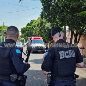 Fotos de Jovem que sobreviveu a um atentado a tiros em fevereiro é executado com vários tiros neste sábado em Sarandi 