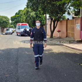 Fotos de Imagens mostram jovem de 18 anos sendo perseguido e executado em Sarandi