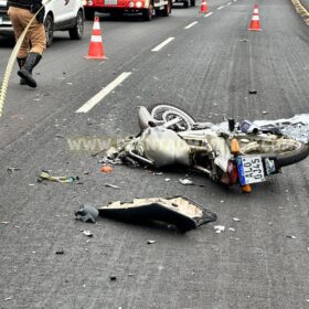 Fotos de Moça de 21 anos morre em acidente de trânsito a caminho do trabalho