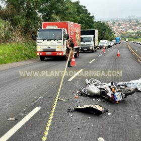 Fotos de Moça de 21 anos morre em acidente de trânsito a caminho do trabalho