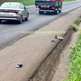 Fotos de Moça de 21 anos morre em acidente de trânsito a caminho do trabalho