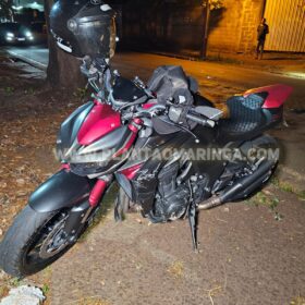 Fotos de Empresário de Sarandi morre no hospital após acidente com moto de alta cilindrada 