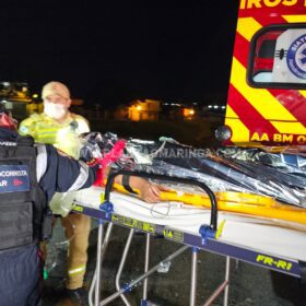 Fotos de Moça atingida por 15 tiros em Sarandi morre no hospital 