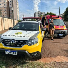 Fotos de Mulher é encontrada morta na linha férrea em Sarandi.
