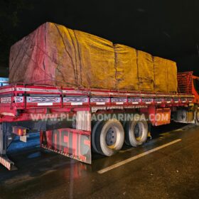 Fotos de Mulher é intubada após ser atropelada por caminhão em Maringá