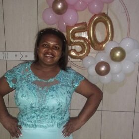 Fotos de Mulher encontrada morta na linha do trem em Sarandi é identificada