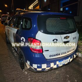 Fotos de Mulher tem apartamento invadido e sofre agressões e é ameaçada após rejeitar homem em Maringá