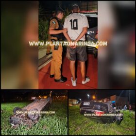 Fotos de Mulher tem apartamento invadido e sofre agressões e é ameaçada após rejeitar homem em Maringá