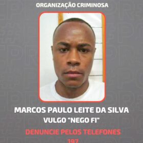 Fotos de Polícia Civil cumpre mandados em operação contra grupo de Nego Fi, em Sarandi