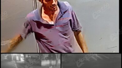 Fotos de Policia Civil divulga imagens de homem suspeito de agredir duas mulheres em Sarandi