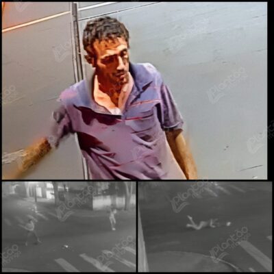 Policia Civil divulga imagens de homem suspeito de agredir duas mulheres em Sarandi Foto 1 Fotos de Policia Civil divulga imagens de homem suspeito de agredir duas mulheres em Sarandi