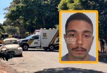 Fotos de Policial Militar é baleado e bandido morre em confronto durante ação contra tráfico de drogas na região de Maringá