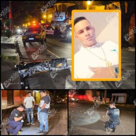 Fotos de Rapaz atropelado e executado com 26 tiros em Sarandi é identificado 