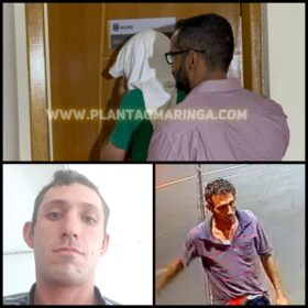 Suspeito de agredir duas mulheres em Sarandi, se apresenta acompanhado de um advogado Foto 1 Fotos de Suspeito de agredir duas mulheres em Sarandi, se apresenta acompanhado de um advogado