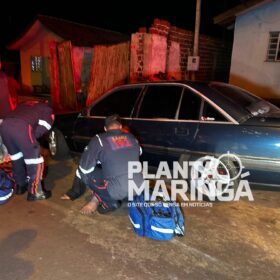 Adolescente de 17 anos é baleado durante atentado a tiros Foto 1 Fotos de Adolescente de 17 anos é baleado durante atentado a tiros
