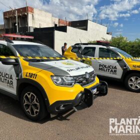 Assassinos se passam por policiais, invadem casa e matam homem em Maringá Foto 11 Fotos de Assassinos se passam por policiais, invadem casa e matam homem em Maringá