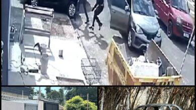 Fotos de Assassinos se passam por policiais, invadem casa e matam homem em Maringá