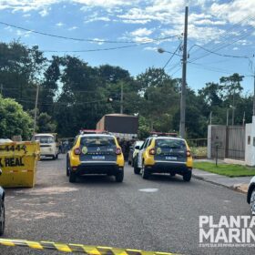 Assassinos se passam por policiais, invadem casa e matam homem em Maringá Foto 7 Fotos de Assassinos se passam por policiais, invadem casa e matam homem em Maringá