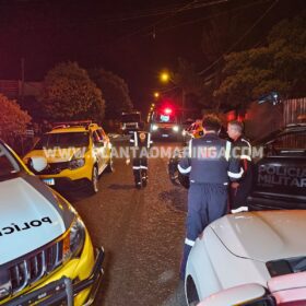 Fotos de Criminosos invadem residência e executam jovem em Maringá