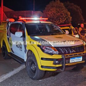 Fotos de Criminosos invadem residência e executam jovem em Maringá