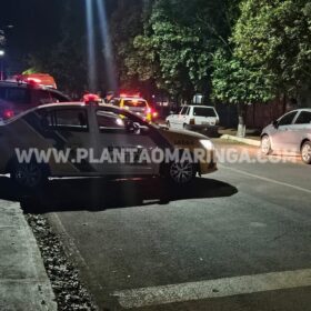 Fotos de Empresário maringaense é executado com 12 tiros na frente da mãe por criminoso usando terno e capuz