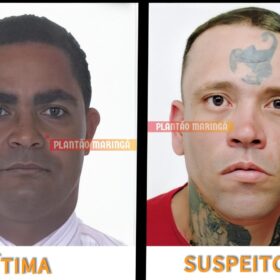 Fotos de Suspeito de homicídio em Nova Esperança, é morto após ser espancado e atropelado