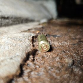 Homem é baleado em atentado a tiros em bar na cidade de Sarandi Foto 1 Fotos de Homem é baleado em atentado a tiros em bar na cidade de Sarandi