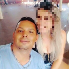 Fotos de Homem é executado a tiros dentro de caminhonete em Maringá; ele teria sido vítima de uma emboscada
