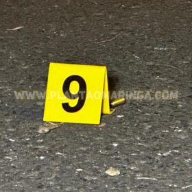Fotos de Homem é executado a tiros dentro de caminhonete em Maringá; ele teria sido vítima de uma emboscada