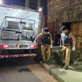 Homem é morto após ser brutalmente agredido a pedradas, em Mandaguaçu Foto 1 Fotos de Homem é morto após ser brutalmente agredido a pedradas, em Mandaguaçu