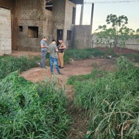 Fotos de Homem é morto após ser brutalmente agredido a pedradas, em Mandaguaçu