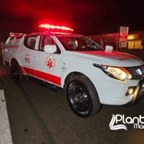 Fotos de Homem morre atropelado por carro ao tentar atravessar BR-376 em Sarandi