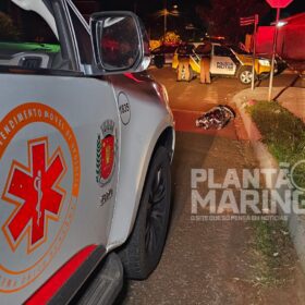 Fotos de Jovem atropelado e executado em Sarandi teria trocado de roupa com amigo para despistar assassinos