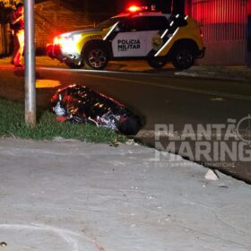 Fotos de Jovem atropelado e executado em Sarandi teria trocado de roupa com amigo para despistar assassinos