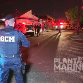 Fotos de Jovem atropelado e executado em Sarandi teria trocado de roupa com amigo para despistar assassinos