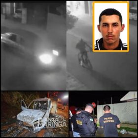 Fotos de Jovem atropelado e executado em Sarandi teria trocado de roupa com amigo para despistar assassinos