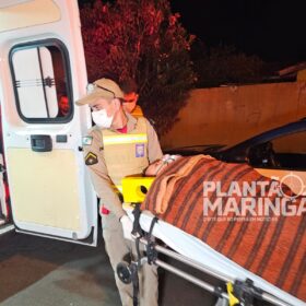 Câmera registra criminosos atirando contra jovem em Sarandi; o rapaz foi atingido no lugar do irmão Foto 1 Fotos de Câmera registra criminosos atirando contra jovem em Sarandi; o rapaz foi atingido no lugar do irmão