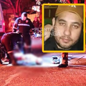 Maringaense é executado a tiros em Nova Esperança - em 2023 ele foi esfaqueado 10 vezes e sobreviveu Foto 1 Fotos de Maringaense é executado a tiros em Nova Esperança - em 2023 ele foi esfaqueado 10 vezes e sobreviveu