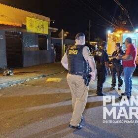 Fotos de Mestre de obras é morto com mais de 10 facadas após briga de bar em Sarandi