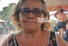 Fotos de Morre idosa que foi atropelada enquanto atravessava avenida em Maringá