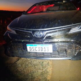 Polícia Civil realiza operação para prender suspeitos de matar maringaense com tiro na cabeça em Francisco Alves Foto 12 Fotos de Polícia Civil realiza operação para prender suspeitos de matar maringaense com tiro na cabeça em Francisco Alves