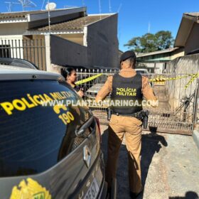 Fotos de Polícia investiga morte de homem encontrado dentro de casa em Sarandi