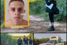 Fotos de Sarandiense é executado a tiros e tem cabeça decepada do corpo 