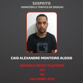 Polícia Civil realiza operação para prender suspeitos de matar maringaense com tiro na cabeça em Francisco Alves Foto 6 Fotos de Polícia Civil realiza operação para prender suspeitos de matar maringaense com tiro na cabeça em Francisco Alves