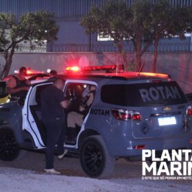 Fotos de Após assaltar mulher, criminoso morre em confronto com a Rotam
