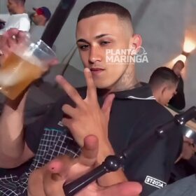 Fotos de Criminoso que planejava matar integrante de facção rival morre em confronto com a Rotam em Sarandi  