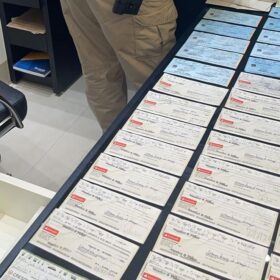 Fotos de Gaeco de Maringá cumpre 16 mandados em operação contra lavagem de dinheiro a partir de comércio de produtos eletrônicos pela internet