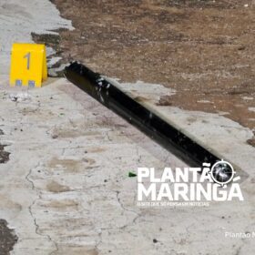 Fotos de Homem com tornozeleira eletrônica é morto por vizinho após briga por cachorro em Marialva